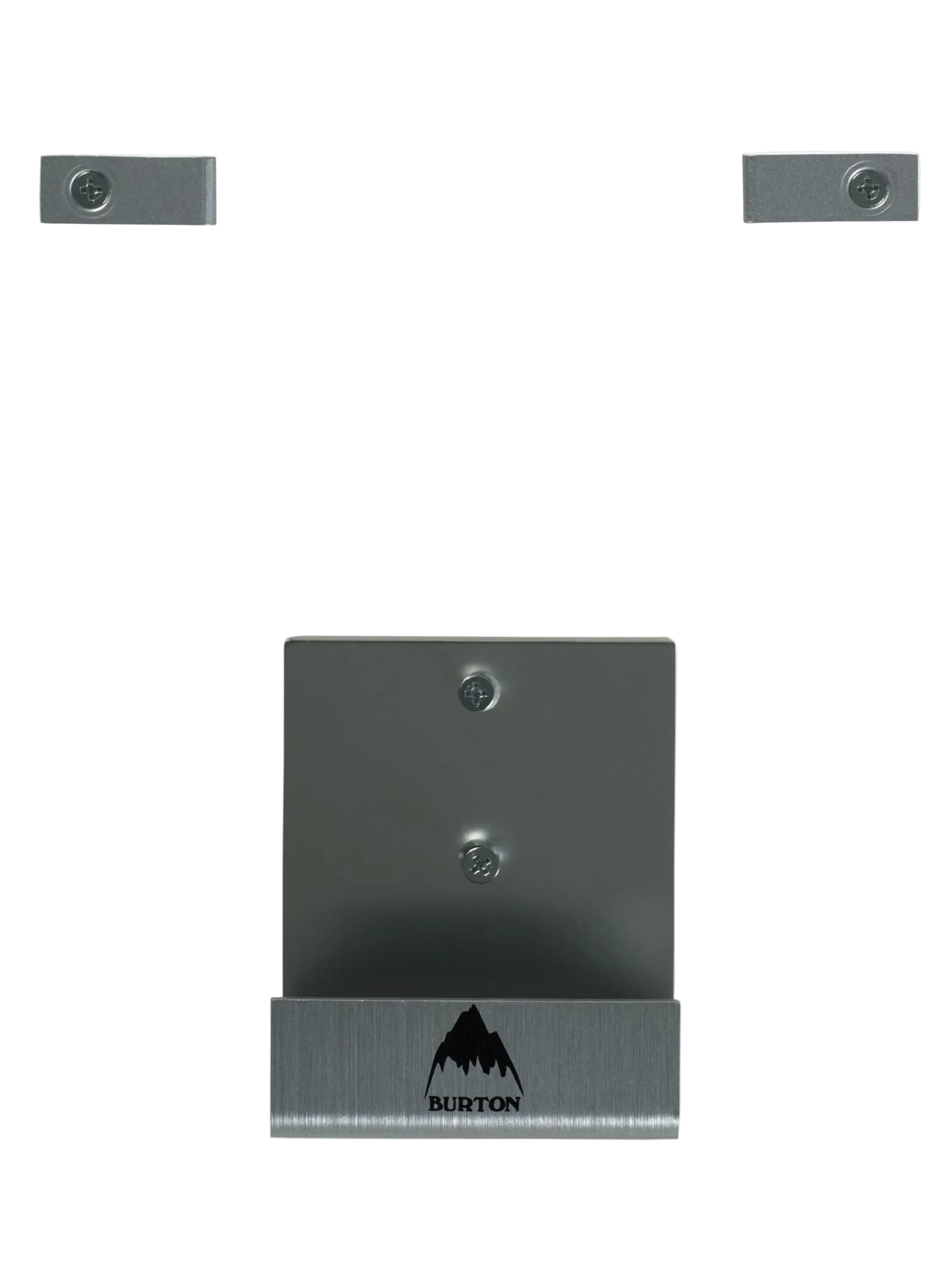 Collector's Edition Snowboard Wall Mounts-B53-Silver-1