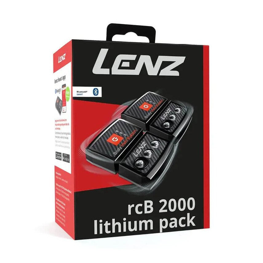 Lithium Pack RCB 2000-1