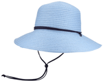 Wanderlust Breeze Crushable Straw-035-LT Blue-1