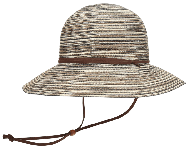 Wanderlust Breeze Crushable Straw-128-Brown MIX-1