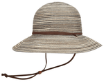 Wanderlust Breeze Crushable Straw-128-Brown MIX-1