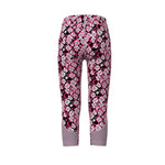 Heatgear Armour Printed Ankle Crop-10