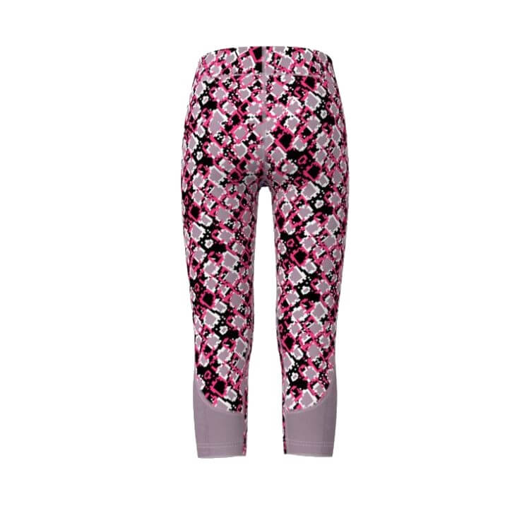 Heatgear Armour Printed Ankle Crop-10