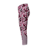 Heatgear Armour Printed Ankle Crop-12
