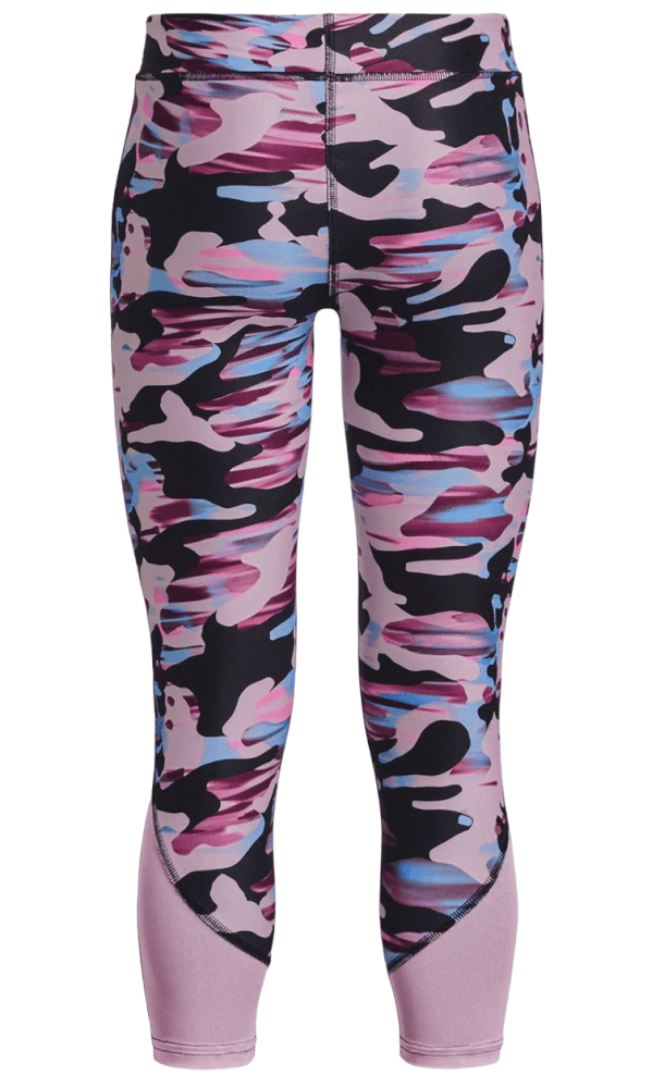 Heatgear Armour Printed Ankle Crop-25