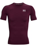Heatgear Armour-609-Maroon/Blanc-1