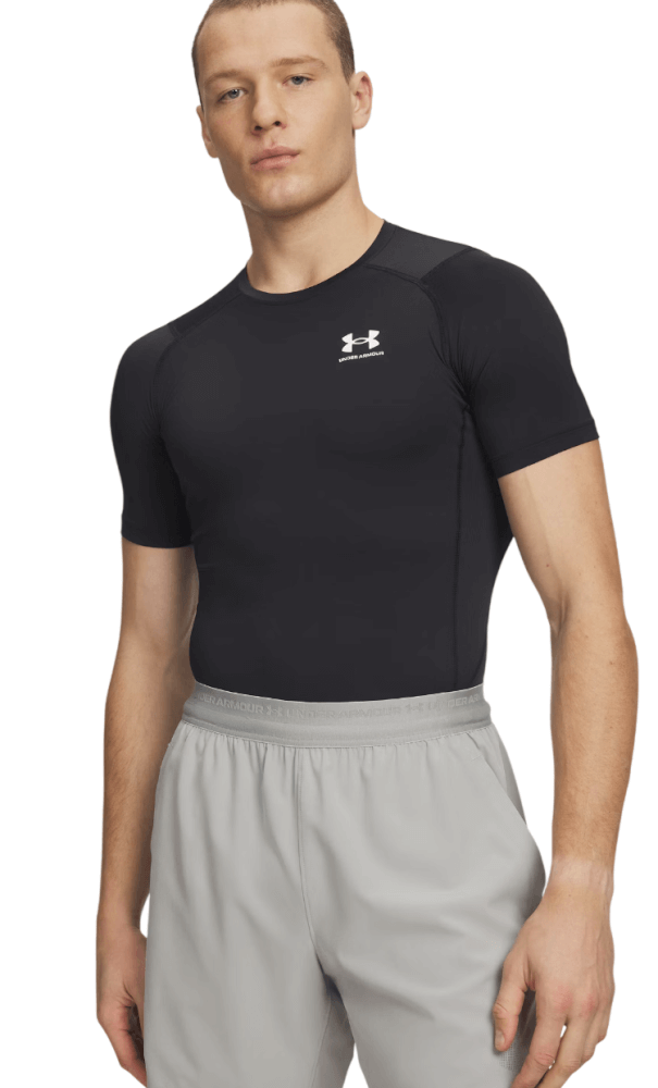 Heatgear Armour-001-Noir/Blanc-1