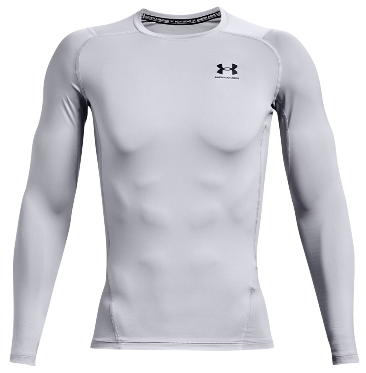 Heatgear Armour-011-MOD Gray/Noir-1