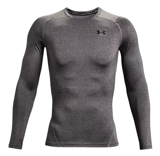 Heatgear Armour-090-Carbon Heather/B-1