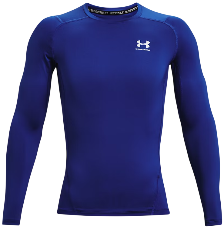 Heatgear Armour-400-Royale/Blanc-1