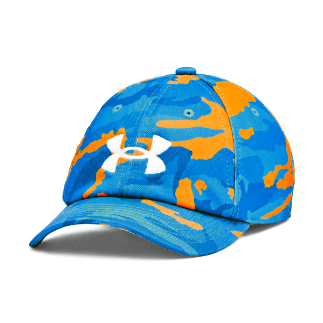Blitzing Adjustable HAT-422-Radar Blue/WHT/A-1
