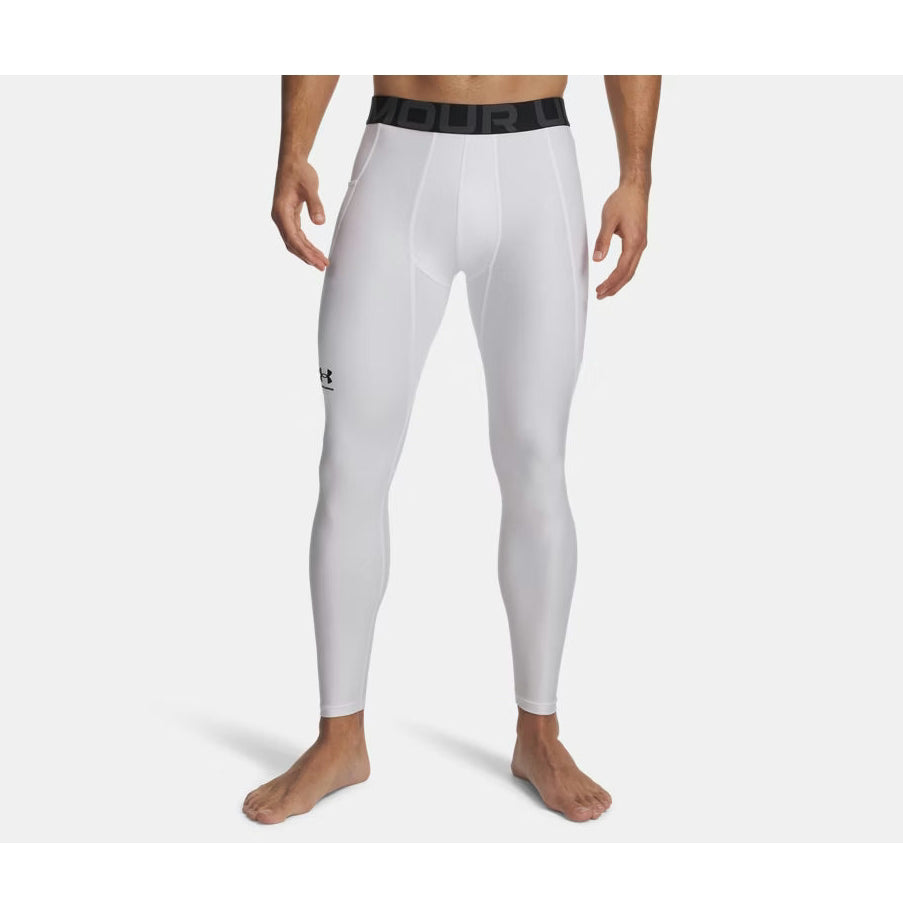 Heatgear Armour-100-White/Black-1