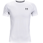Heatgear Armour-100-Blanc/Noir-1