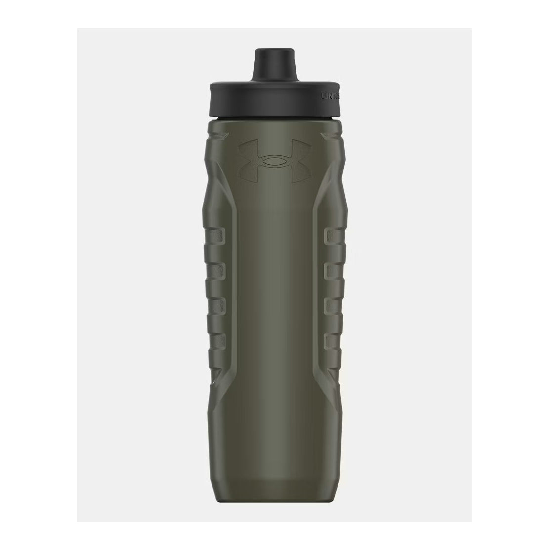 32oz Sideline Squeeze Bouteille-Marine/Vert-1