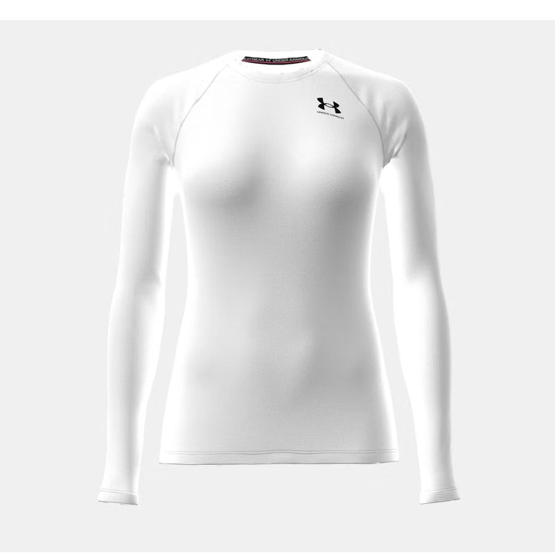 Heatgear Compression-102-White/Black-1