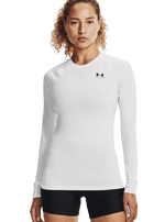 Heatgear Compression-100-Blanc/Noir-1