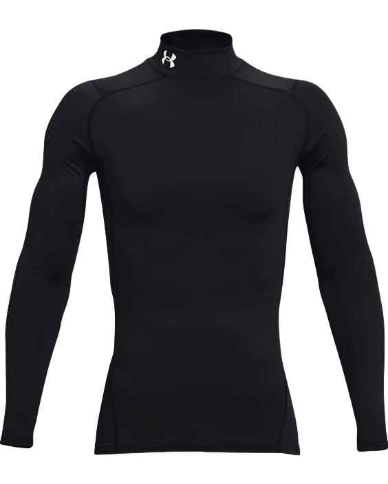 Coldgear Compression-001-Noir/Blanc-1
