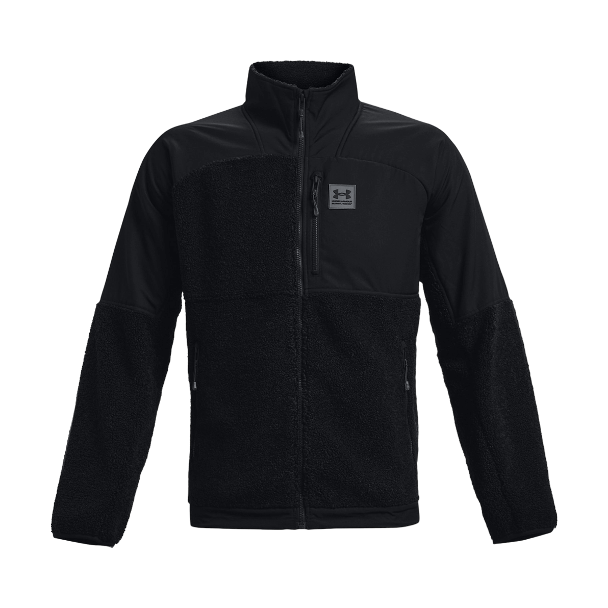 Swacket UA Mission Boucle-001-Noir-1