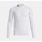 Coldgear Armour-100-White/Black-1