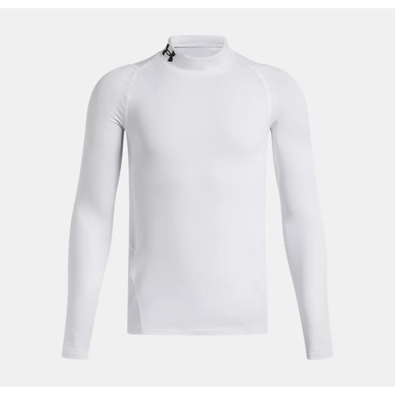 Coldgear Armour-100-White/Black-1