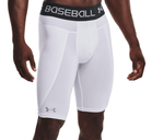 UA Utility Short Glissade SR-100-Blanc-1