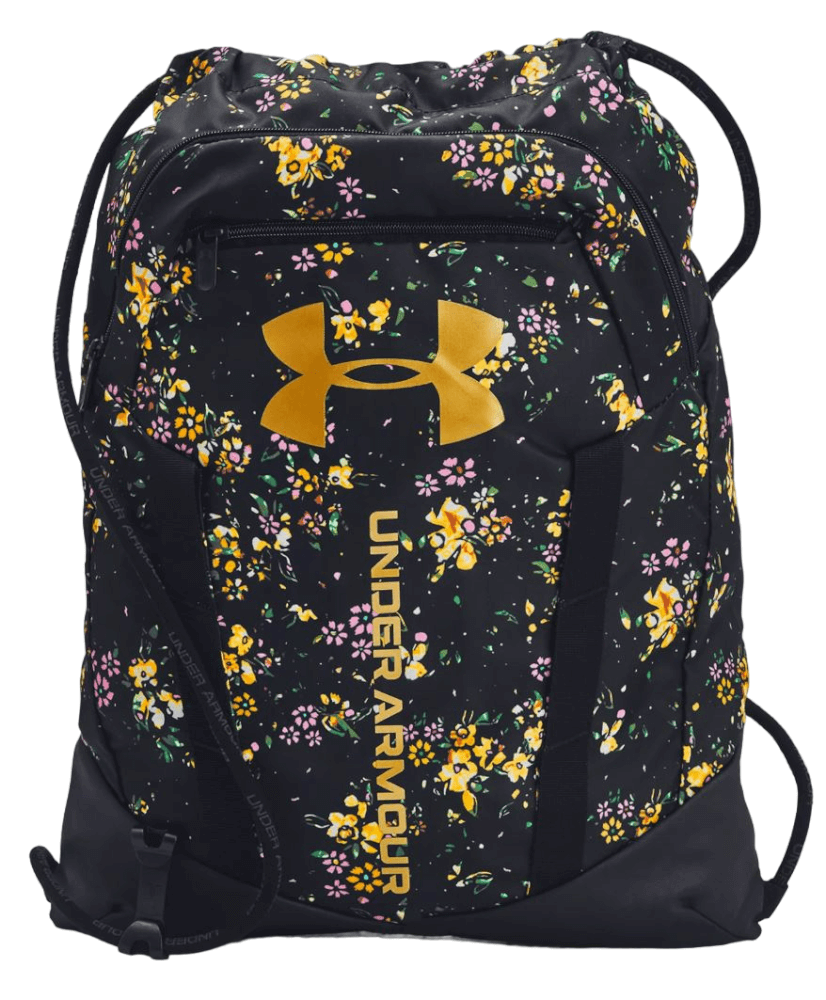 Undeniable Sackpack-004-BLK//Metall Gold-1