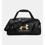 Undeniable 5.0 S-002-Black Medium Heather/Black/Metallic Gold-1