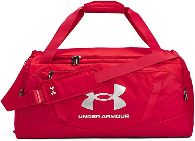 Undeniable 5.0 M-600-Rouge/Rouge/Silv-1