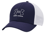ISO-Chill Driver Mesh-410-Midnight Navy/WH-1