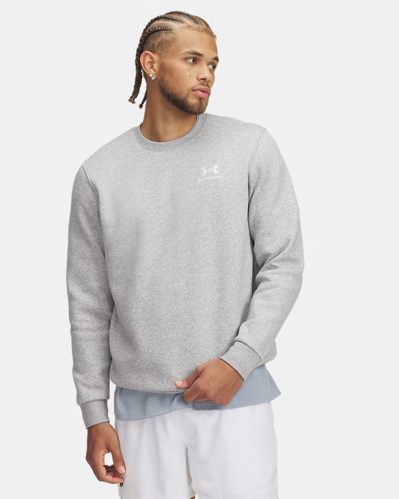 Chandail Ouaté COL Rond Icon Fleece HOMME