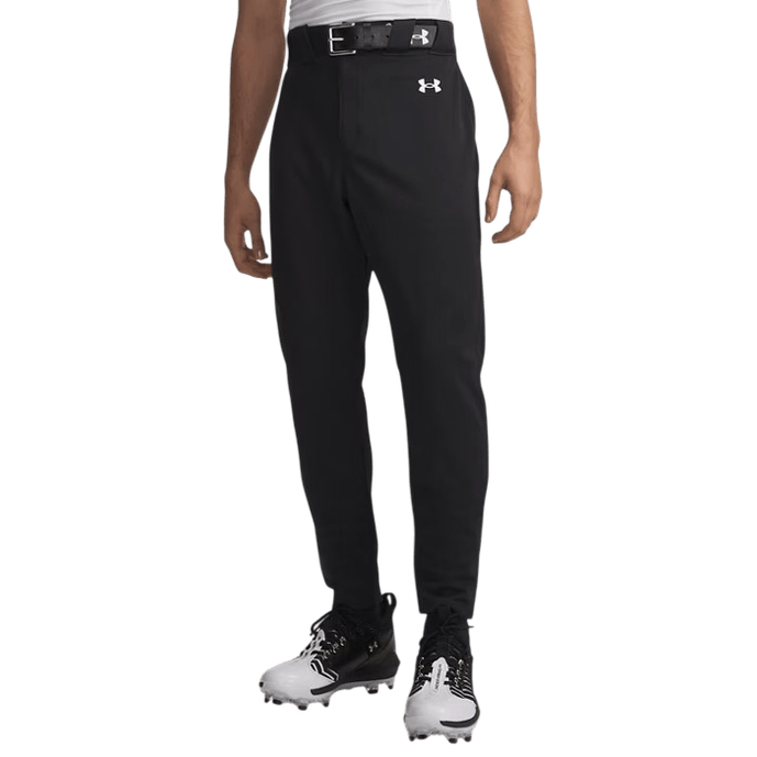 Utility Baseball-Noir/Blanc-1