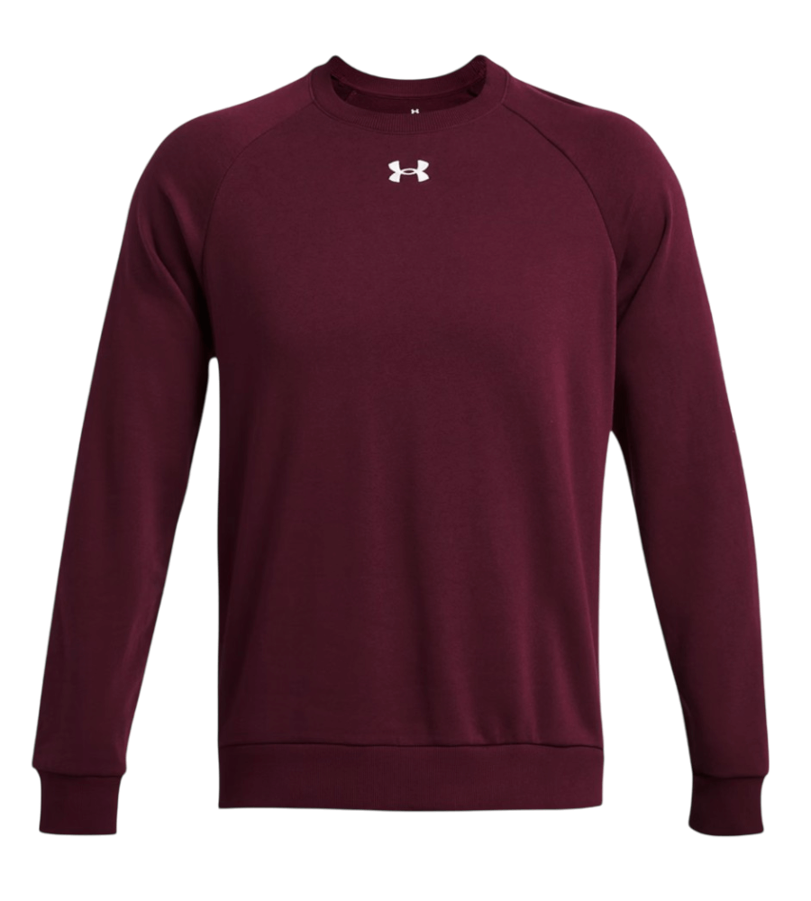 Rival-609-Maroon/Blanc-1