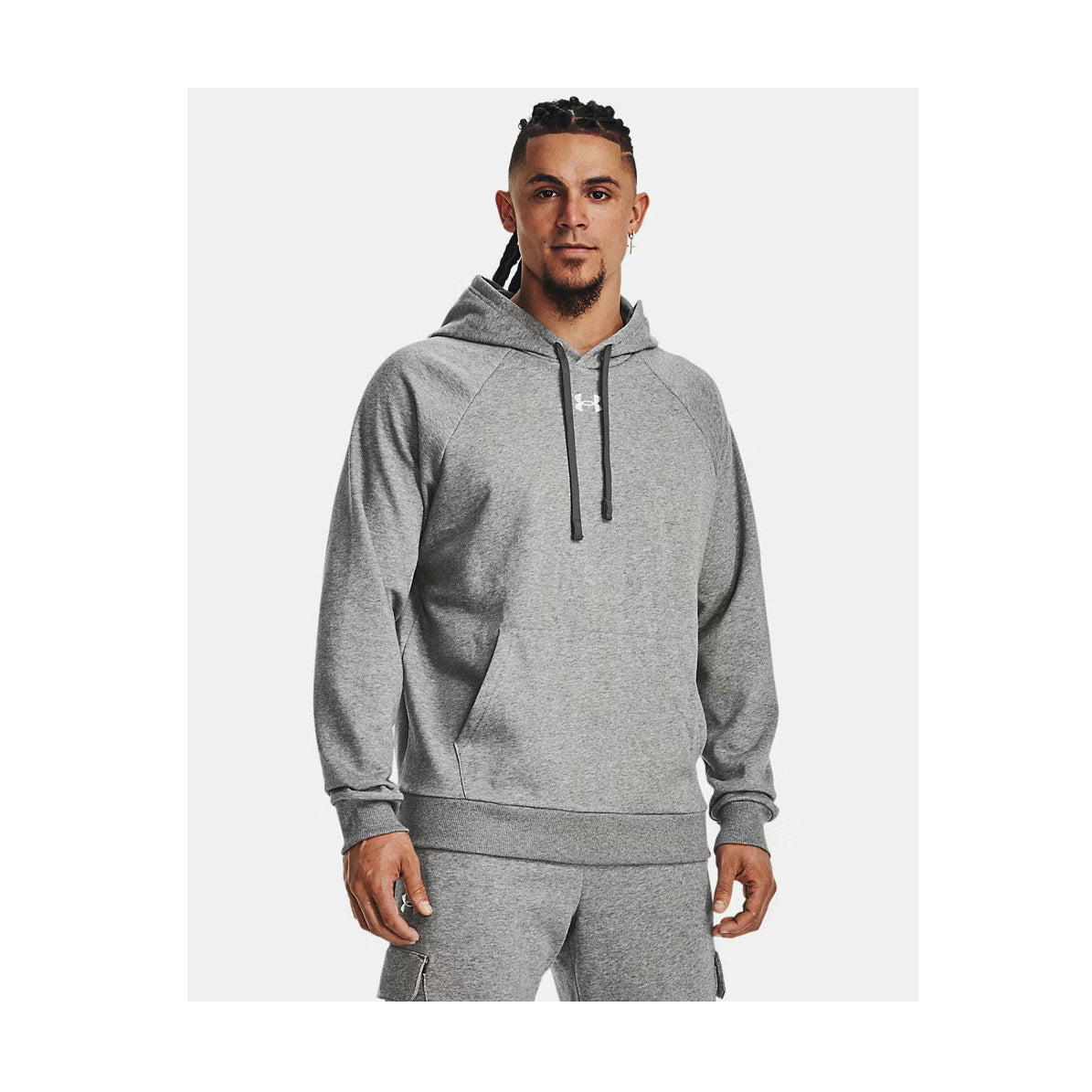 Men's Rival Fleece Golf Polo