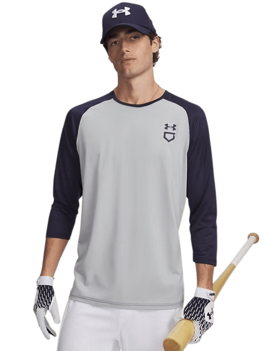 Utility Baseball Undershirt-10