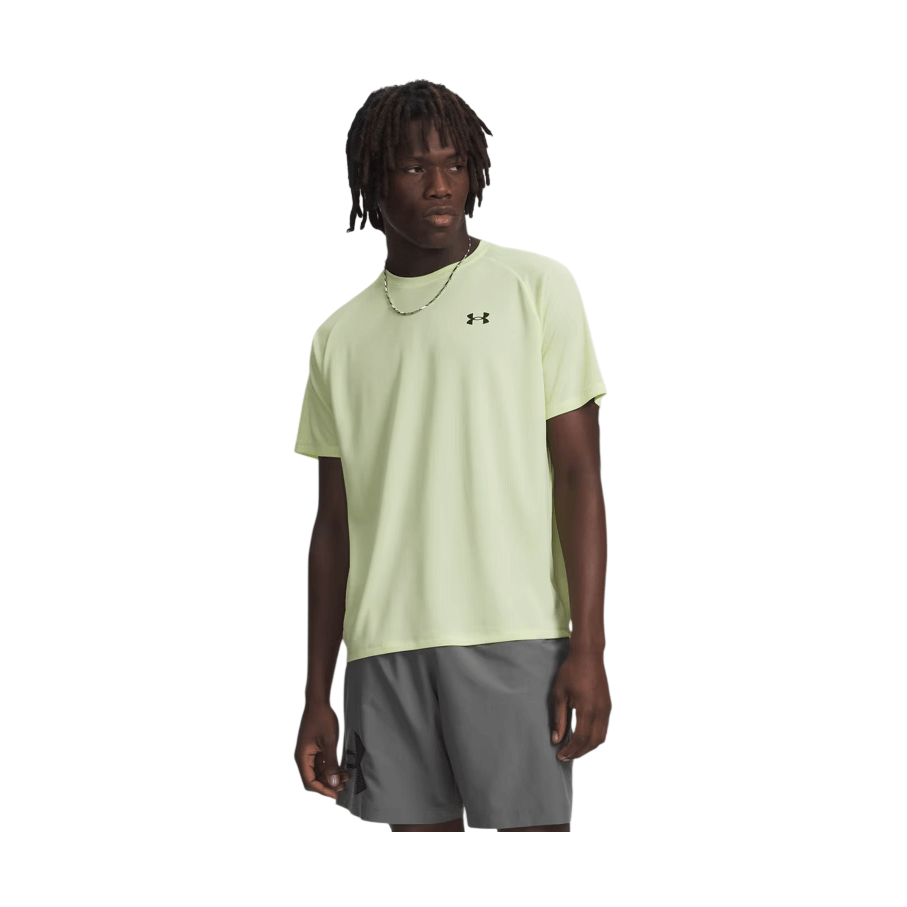 Tech Textured-391-Fade Green/Black-1