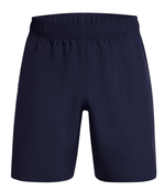 Woven Wdmk-410-Midnight Navy/WH-1