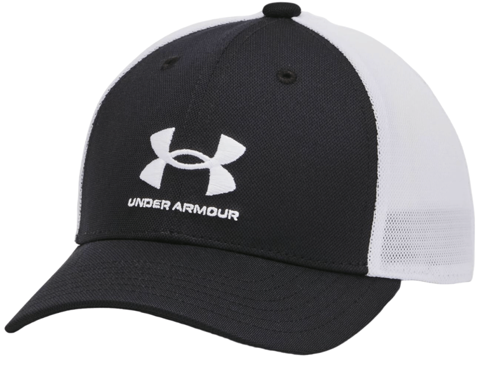 Blitzing Trucker-002-Noir/Blanc/Blanc-1