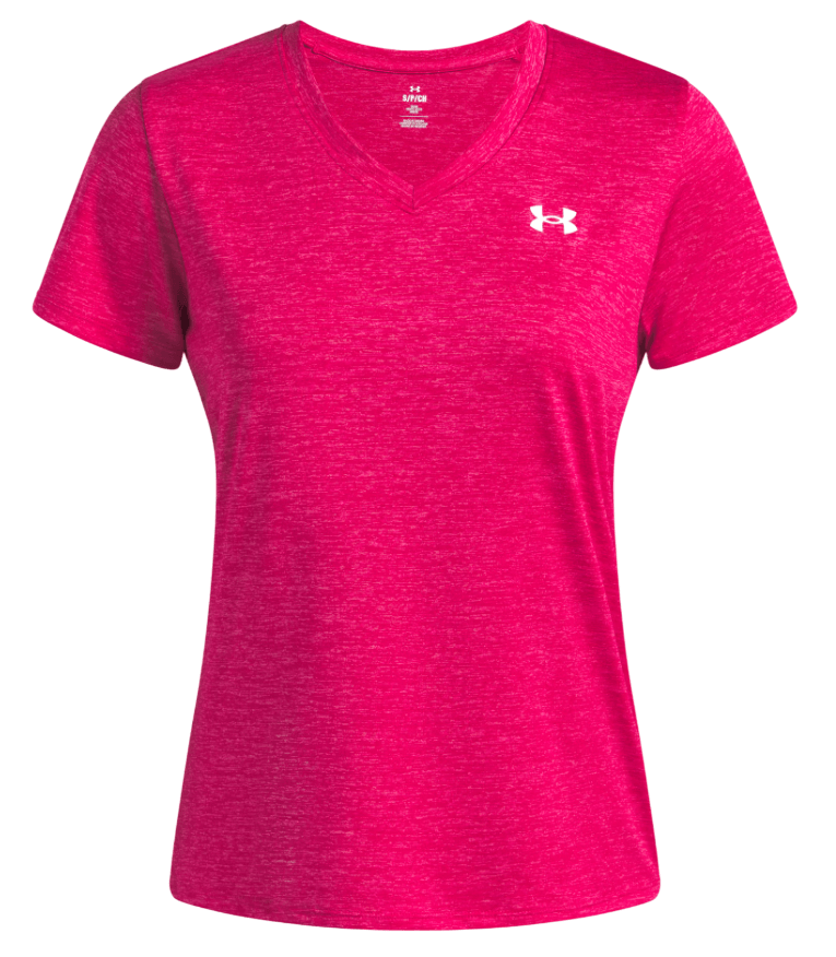 Tech SSV Twist-681-Shaded Fuchsia/W-1
