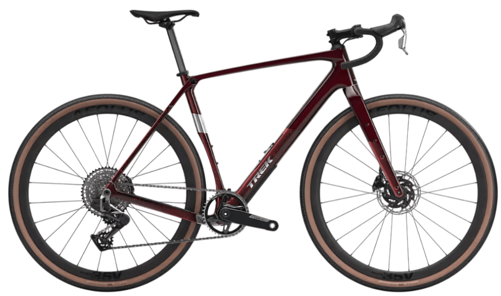 Checkpoint SL 7 AXS GEN 3-Dark RED/Carbon RED-1