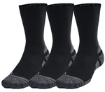 Performance Tech PRO 3PK Crew-001-Black/Castlerock-1