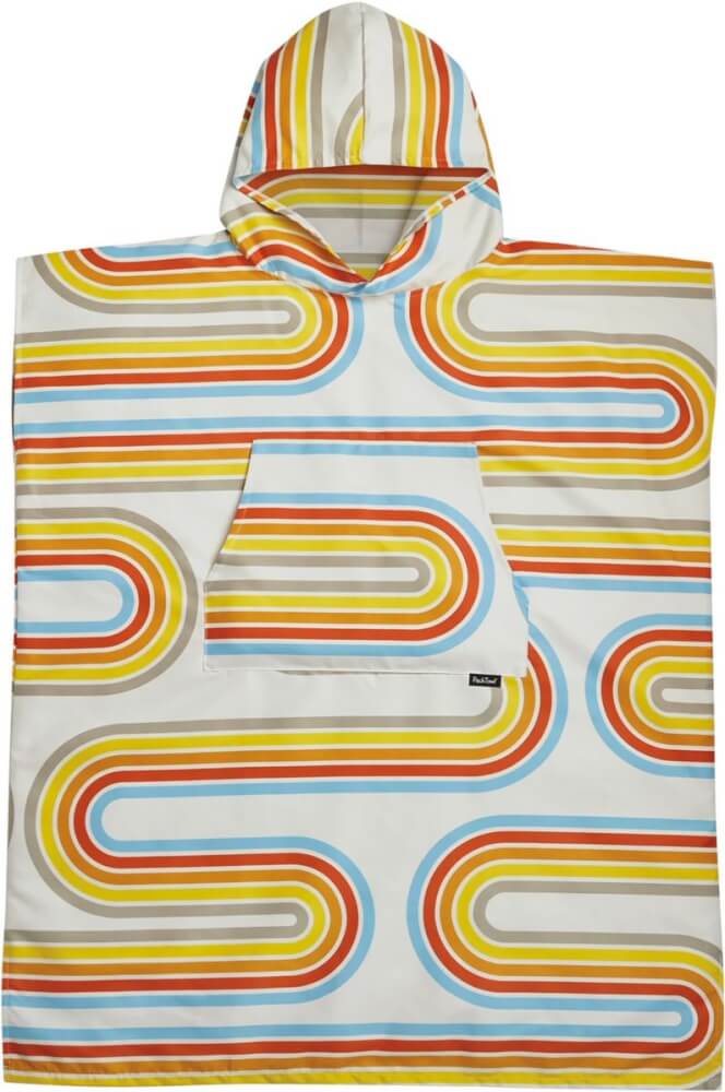 Poncho-Retro Curve-1