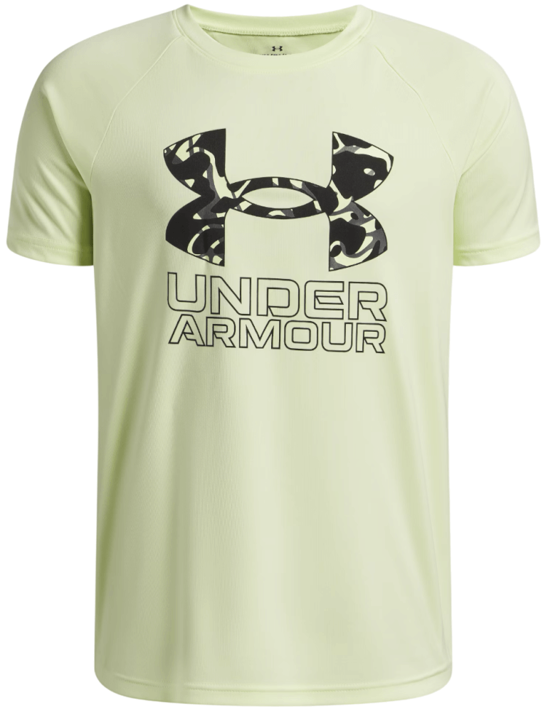 Tech Hybrid Print-391-Fade Green/Black-1