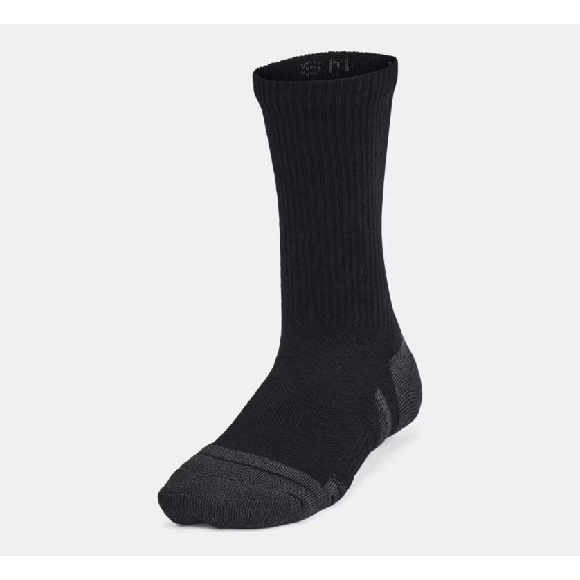 Performance Tech 6PK Crew-003-Black/Black/JET-1