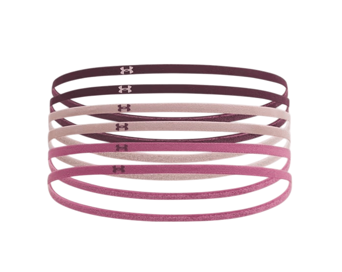 Mini Elastic 6PK-602-DK Maroon/Fuchsi-1