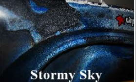 Manitoulin 13.6 Rudder-Stormy SKY-1