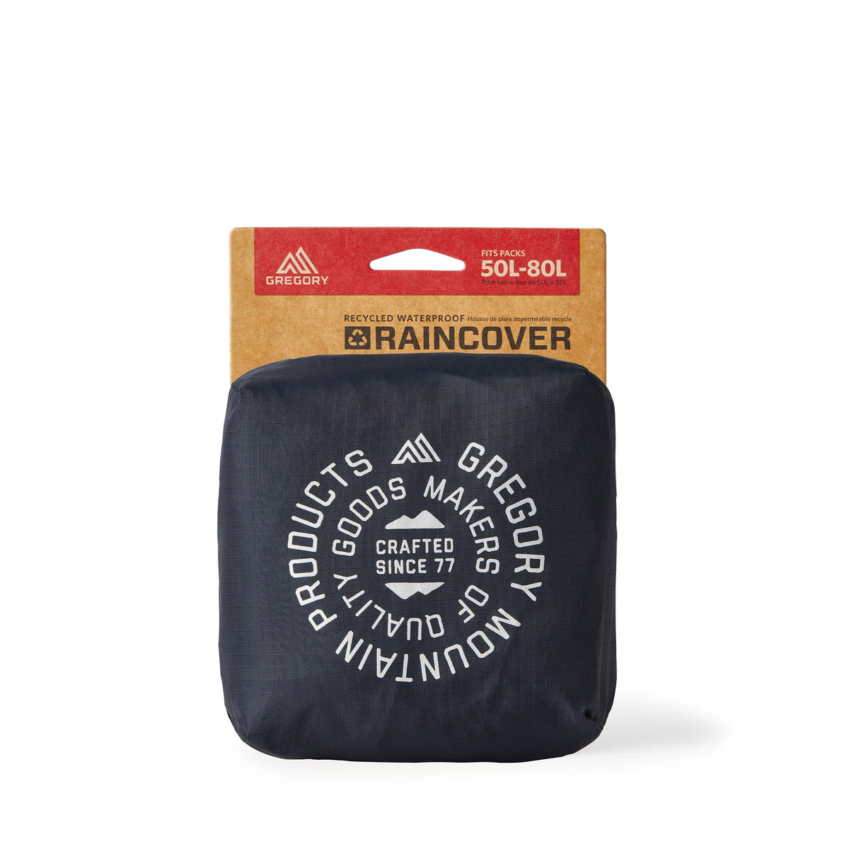 Raincover 50L-80L-0413-Obsidian Black-1