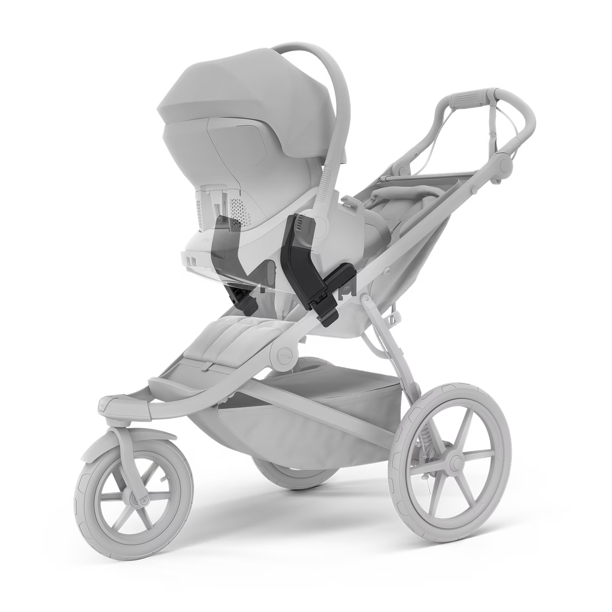 Urban Glide 3 CAR Seat Adapter FOR Maxi-1