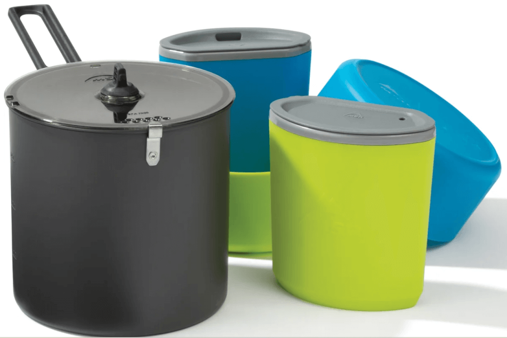 Trail Lite DUO Cook SET-1