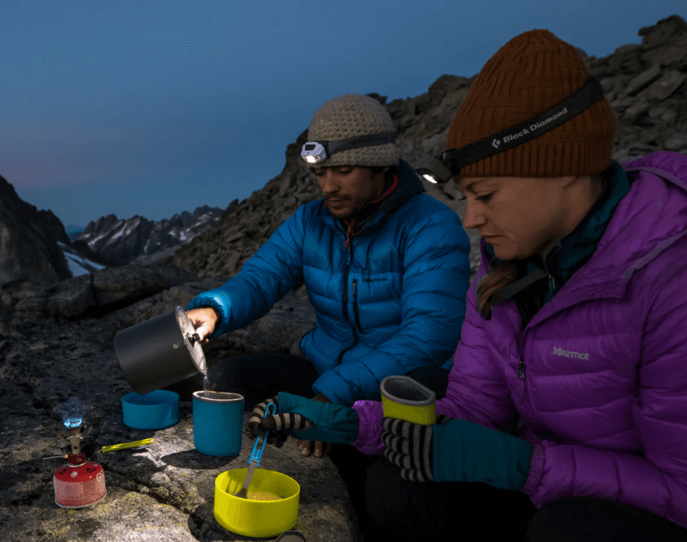 Trail Lite DUO Cook SET-3