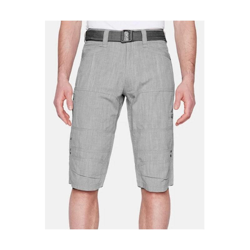 Utility Short-Silver-1